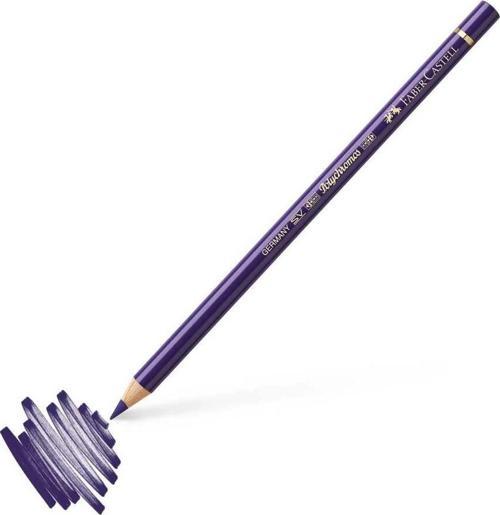 Polychromos Artist Kuru Boya Kalemi 249 Mauve (Leylak)