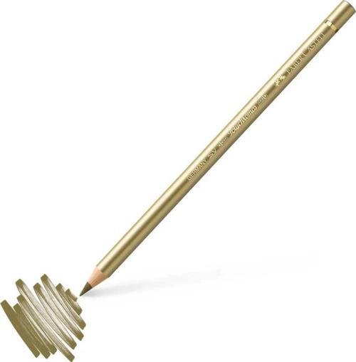 Polychromos Artist Kuru Boya Kalemi 250 Gold (Altın)