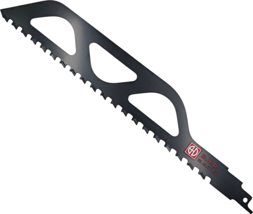 B.H.D BHD00338 304mm Tuğla/Ytong Elmas Tilki Kuyruğu Testeresi