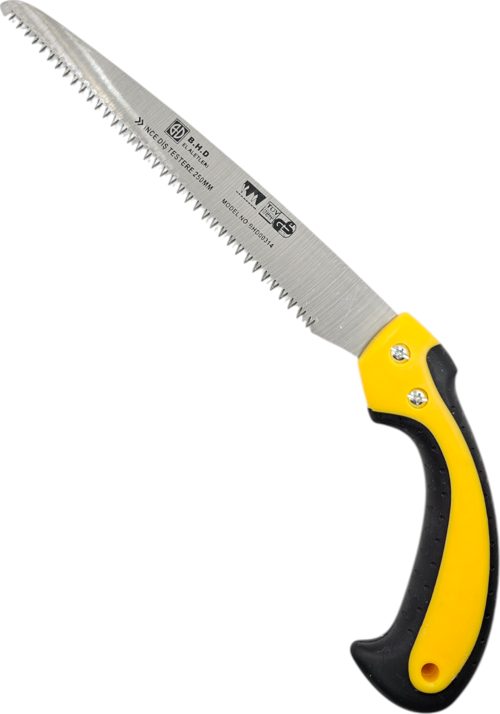 B.H.D BHD00314 250mm İnce Diş Budama Testeresi