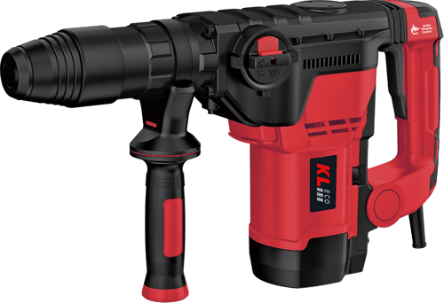 Kleco KE12KD 1250W 12J 7.6kg SDS-Max Kırıcı/Delici