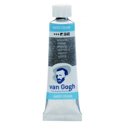 Van Gogh 10 ml. Tüp Sulu Boya 840 Graphite