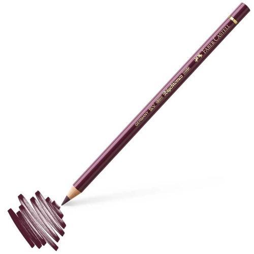 Polychromos Artist Kuru Boya Kalemi 194 Red Violet (Kırmızı Mor)
