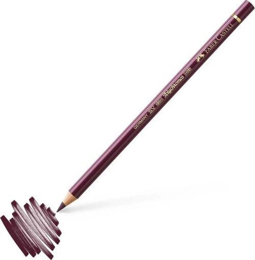 Polychromos Artist Kuru Boya Kalemi 194 Red Violet (Kırmızı Mor)