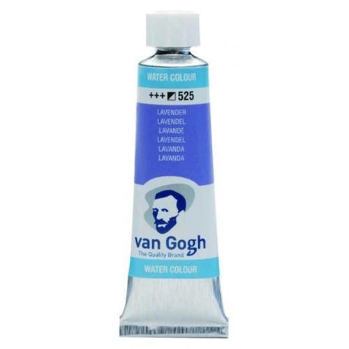 Van Gogh 10 ml. Tüp Sulu Boya 525 Lavender