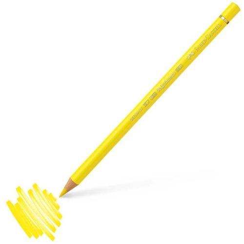 Polychromos Artist Kuru Boya Kalemi 105 Light Cadmium Yellow (Kadmiyum Sarısı-Açık)