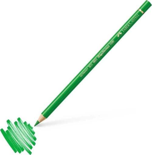 Polychromos Artist Kuru Boya Kalemi 112 Leaf Green (Yaprak Yeşili)