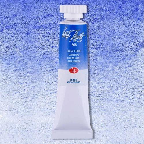 White Nights Tüp Sulu Boya 10 ml. 508 Blue Cobalt