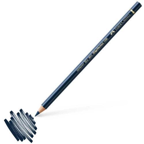 Polychromos Artist Kuru Boya Kalemi 157 Dark Indigo (Çivit Mavisi-Koyu)