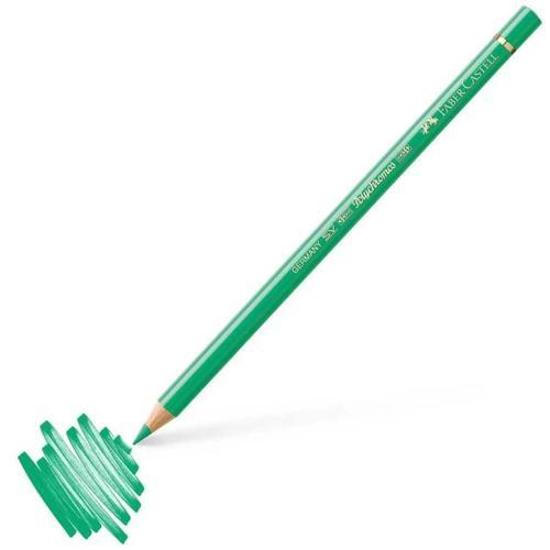 Polychromos Artist Kuru Boya Kalemi 162 Light Phthalo Green (Fitalik Yeşil-Açık)