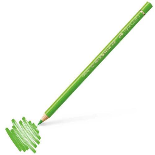 Polychromos Artist Kuru Boya Kalemi 166 Grass Green (Çim Yeşili)