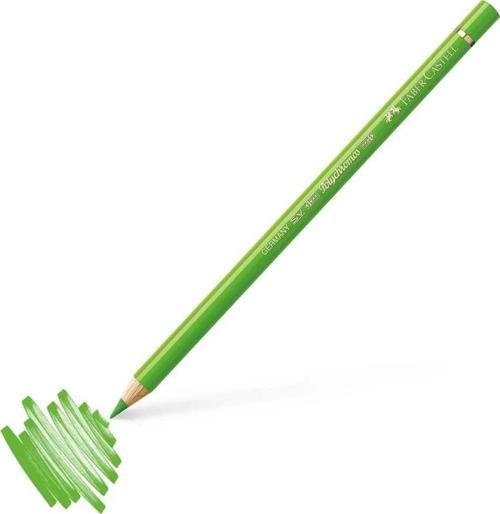 Polychromos Artist Kuru Boya Kalemi 166 Grass Green (Çim Yeşili)