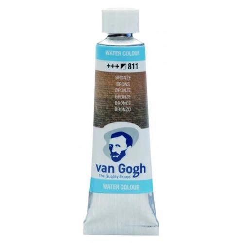 Van Gogh 10 ml. Tüp Sulu Boya 811 Bronze