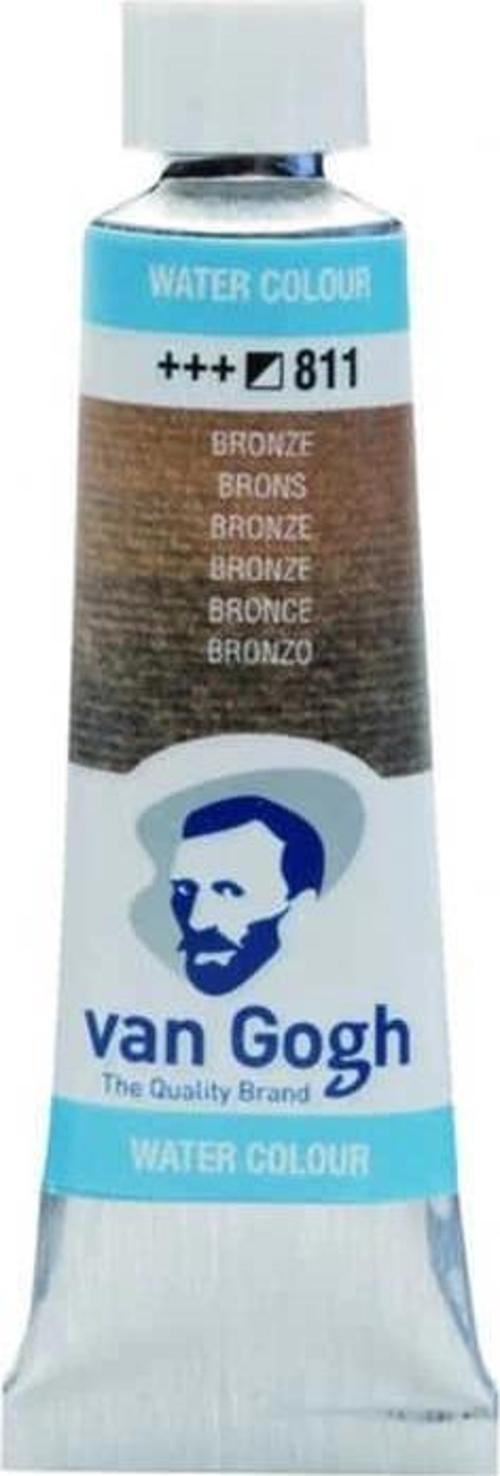 Van Gogh 10 ml. Tüp Sulu Boya 811 Bronze