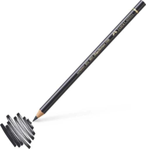 Polychromos Artist Kuru Boya Kalemi 181 Paynes Grey (Payne Grisi)