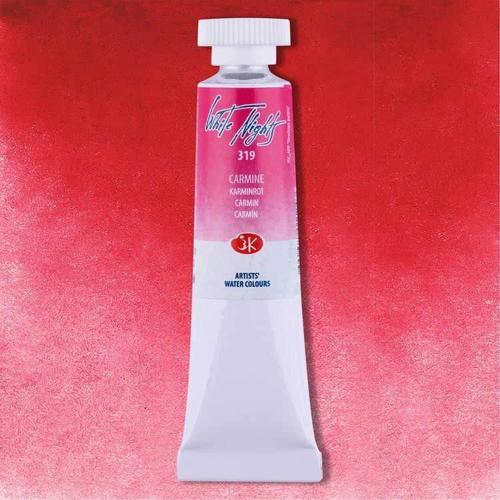 White Nights Tüp Sulu Boya 10 ml. 319 Carmine (Hue)