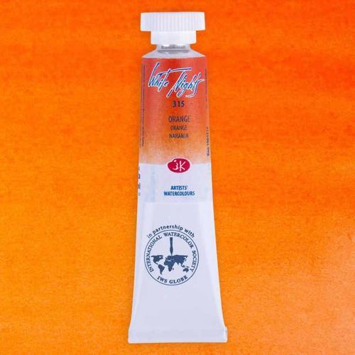 White Nights Tüp Sulu Boya 10 ml. 315 Orange