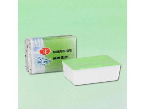White Nights Tam Tablet Sulu Boya 747 Warm Green