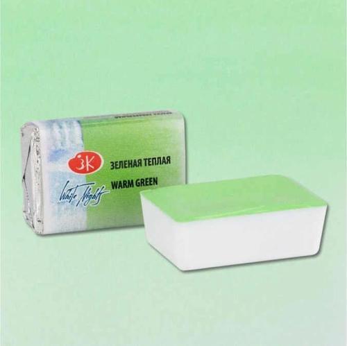 White Nights Tam Tablet Sulu Boya 747 Warm Green