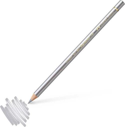 Polychromos Artist Kuru Boya Kalemi 251 Silver (Gümüş)