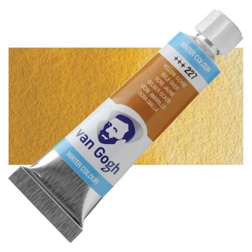 Van Gogh 10 ml. Tüp Sulu Boya 227 Yellow Ochre