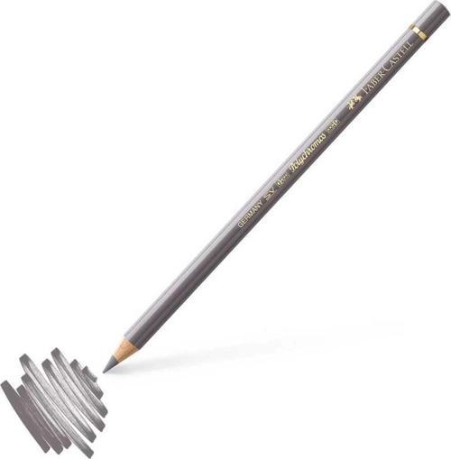 Polychromos Artist Kuru Boya Kalemi 273 Warm Grey 4 (Sıcak Gri 4)