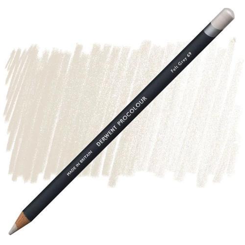 Procolour Kuru Boya Kalemi 69 FELT GREY
