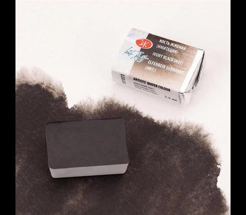 White Nights Tam Tablet Sulu Boya 811 Ivory Black (Hue)