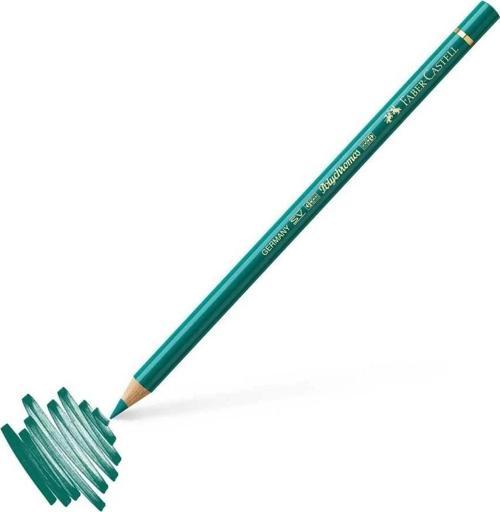 Polychromos Artist Kuru Boya Kalemi 276 Chrome Oxide Green Fiery (Yanık Krom Oksit Yeşili