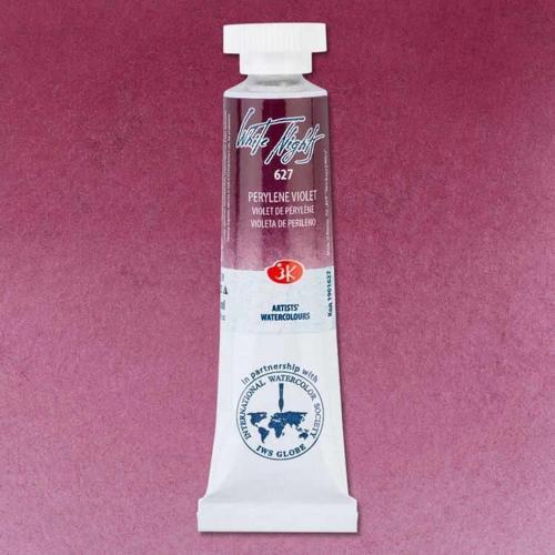 White Nights Tüp Sulu Boya 10 ml. 627 Perylene Violet