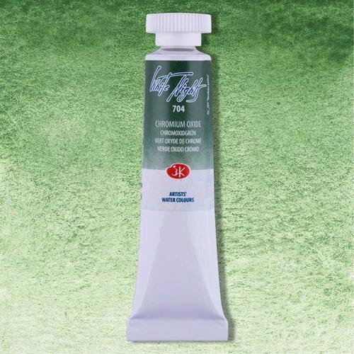 White Nights Tüp Sulu Boya 10 ml. 704 Oxide of Chromium