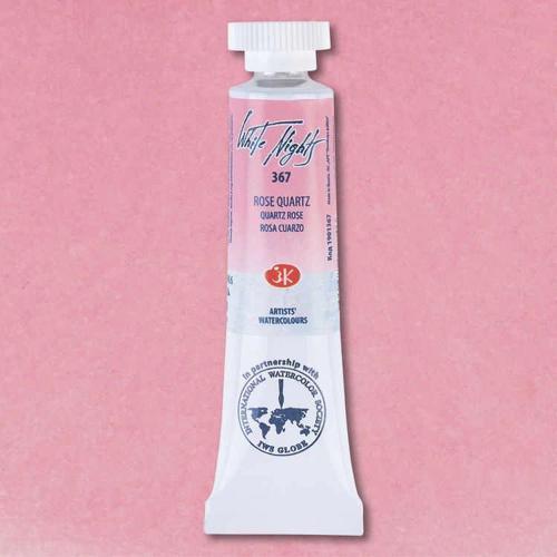 White Nights Tüp Sulu Boya 10 ml. 367 Rose Quartz