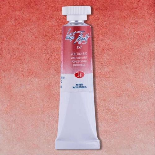 White Nights Tüp Sulu Boya 10 ml. 357 Venetian Red