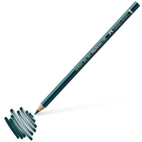 Polychromos Artist Kuru Boya Kalemi 158 Deep Cobalt Green (Kobalt Yeşili-Koyu)