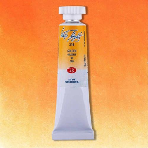 White Nights Tüp Sulu Boya 10 ml. 216 Golden