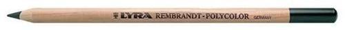 Rembrandt Polycolor Kuru Boya Kalemi BLACK MEDIUM