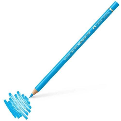 Polychromos Artist Kuru Boya Kalemi 145 Light Phthalo Blue (Fitalik Mavi-Açık)