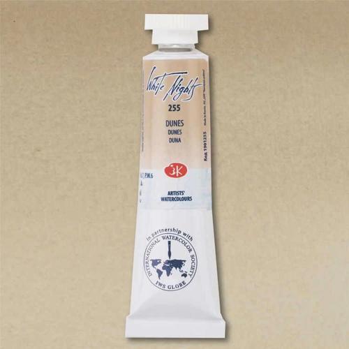White Nights Tüp Sulu Boya 10 ml. 255 Dunes