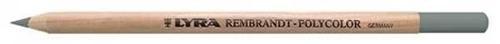 Rembrandt Polycolor Kuru Boya Kalemi SILVER GREY WARM