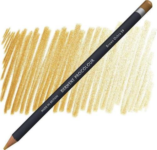 Procolour Kuru Boya Kalemi 59 BROWN OCHRE