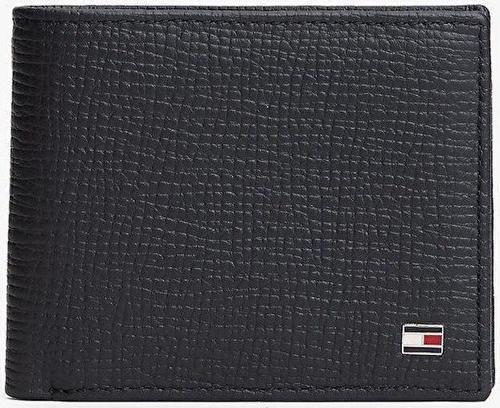 TH Flag Mini Kartlıklı Erkek Mavi Cüzdan AM0AM13708DW6