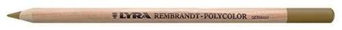 Rembrandt Polycolor Kuru Boya Kalemi RAW UMBER