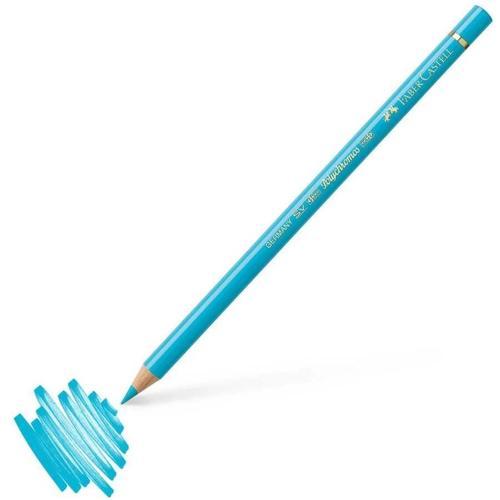 Polychromos Artist Kuru Boya Kalemi 154 Light Cobalt Turquoise (Kobalt Turkuaz-Açık)