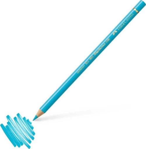 Polychromos Artist Kuru Boya Kalemi 154 Light Cobalt Turquoise (Kobalt Turkuaz-Açık)