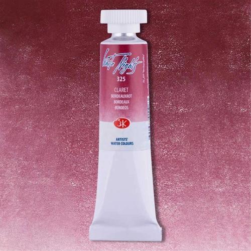 White Nights Tüp Sulu Boya 10 ml. 325 Claret