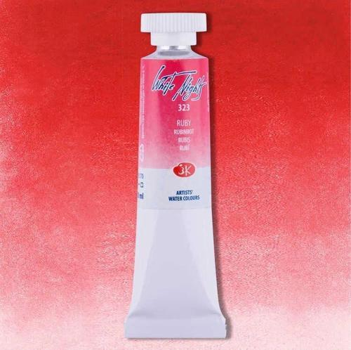 White Nights Tüp Sulu Boya 10 ml. 323 Ruby