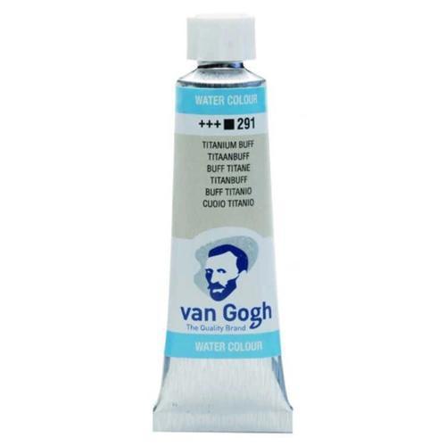 Van Gogh 10 ml. Tüp Sulu Boya 291 Titanium Buff