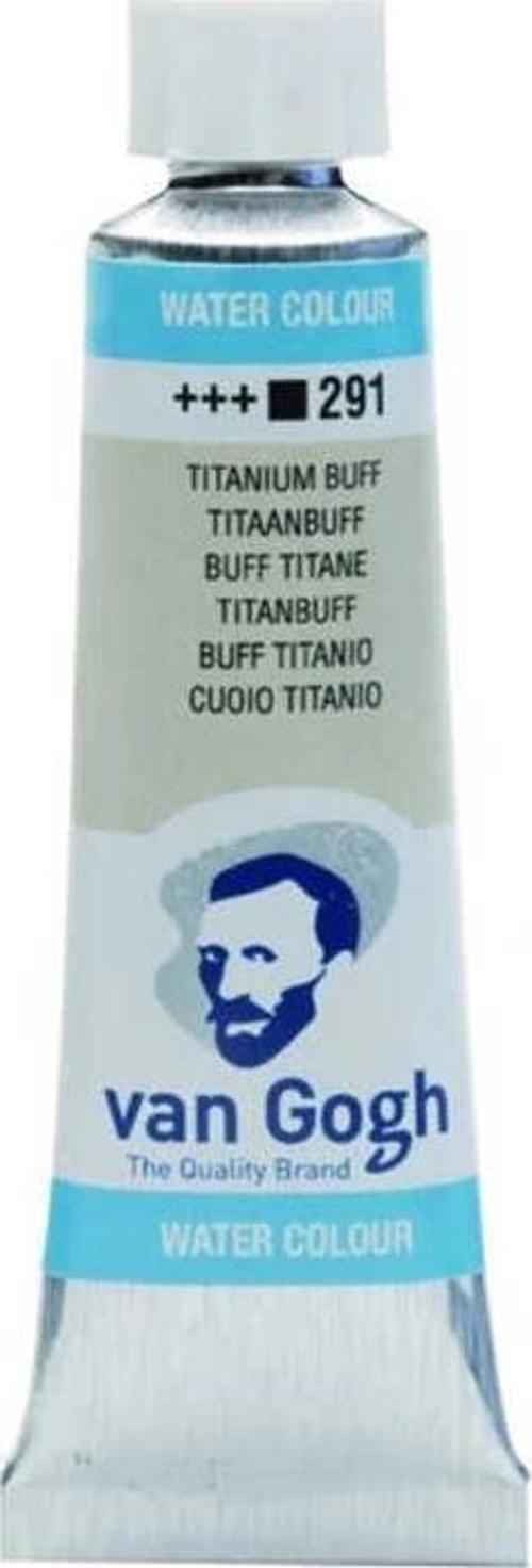 Van Gogh 10 ml. Tüp Sulu Boya 291 Titanium Buff