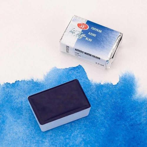 White Nights Tam Tablet Sulu Boya 519 Azure Blue