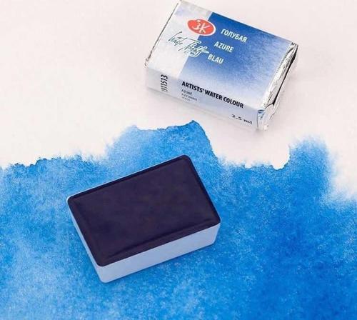 White Nights Tam Tablet Sulu Boya 519 Azure Blue